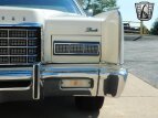 Thumbnail Photo 18 for 1973 Lincoln Continental